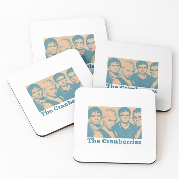 Item preview, The Cranberries Retro 90s Band Art - Dolores O'Riordan Vintage Style designed and sold by shopmamabite.
