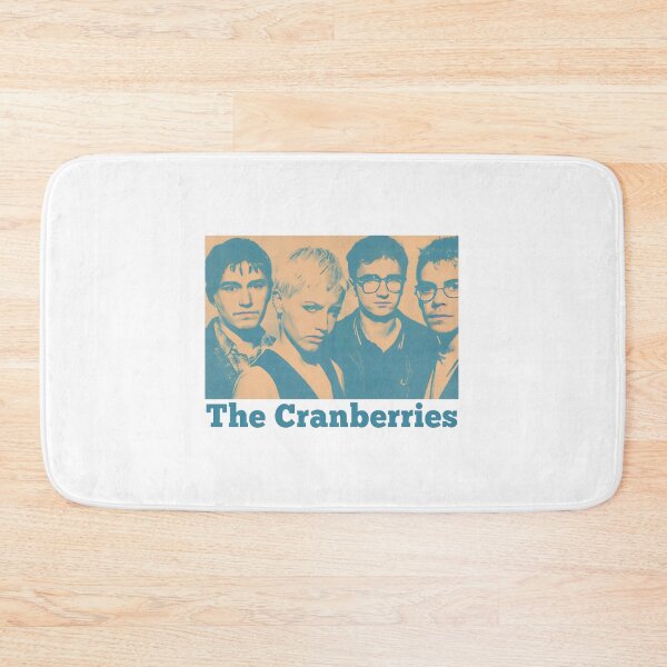 Item preview, The Cranberries Retro 90s Band Art - Dolores O'Riordan Vintage Style designed and sold by shopmamabite.