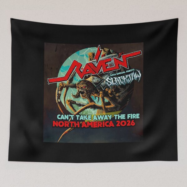 Item preview,  The Raven Tour 2026 Bisalagi designed and sold by fantasty-shop.