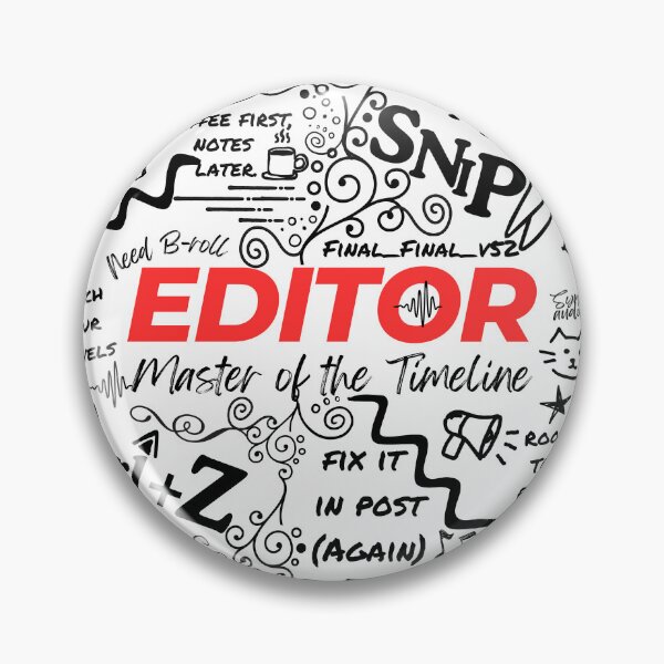 Item preview, EDITOR - Doodle Typography Design designed and sold by jkleditor.