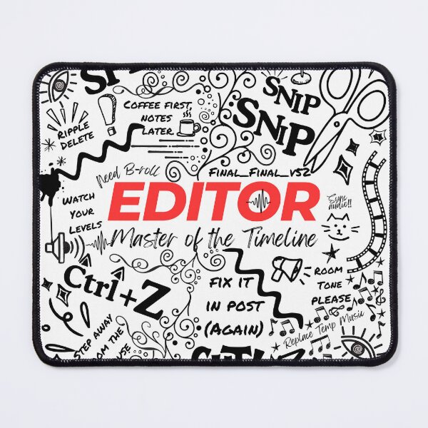 Item preview, EDITOR - Doodle Typography Design designed and sold by jkleditor.