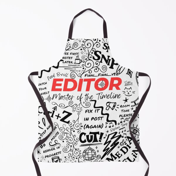 Item preview, EDITOR - Doodle Typography Design designed and sold by jkleditor.