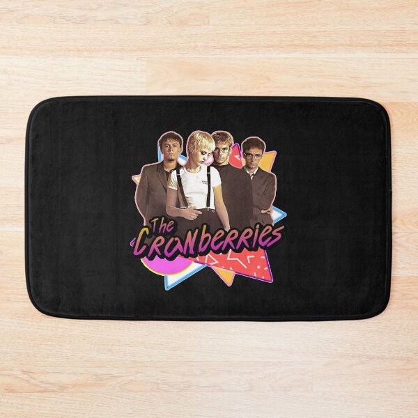 Item preview, The Cranberries Vaporwave Retro Art - 90s Aesthetic Band Design designed and sold by shopmamabite.