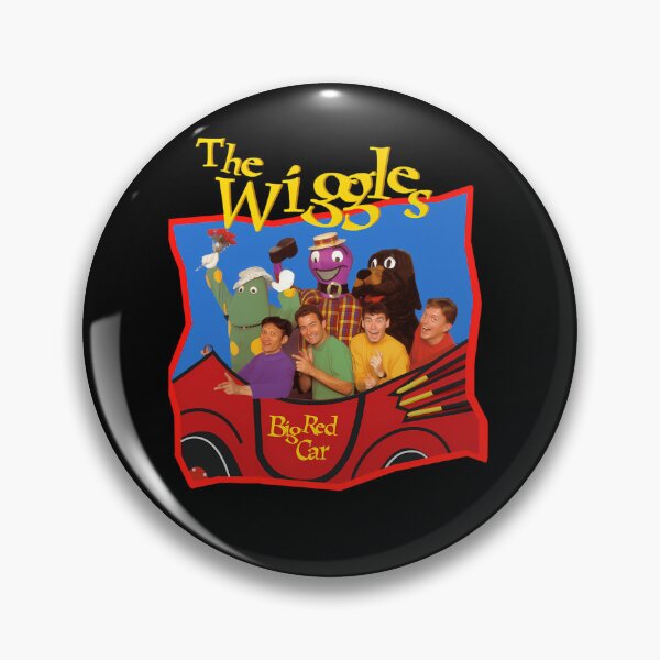 Item preview, Big Red Car For Fans designed and sold by yassircreative.