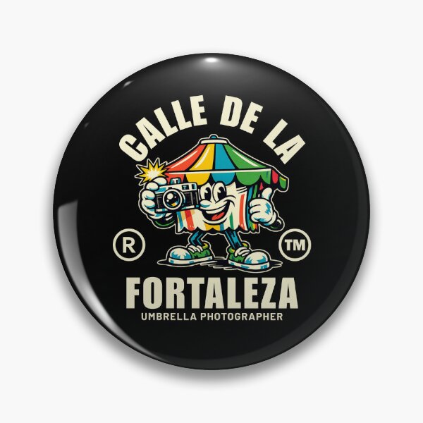 Item preview, Calle de la Fortaleza designed and sold by Peerless-Prime.