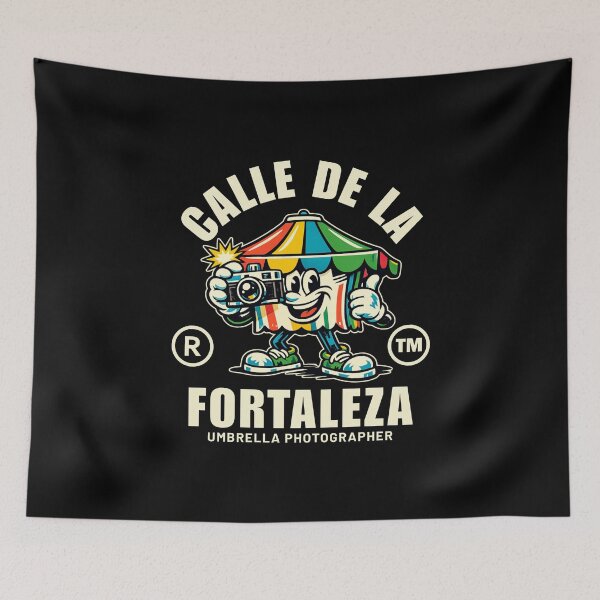Item preview, Calle de la Fortaleza designed and sold by Peerless-Prime.