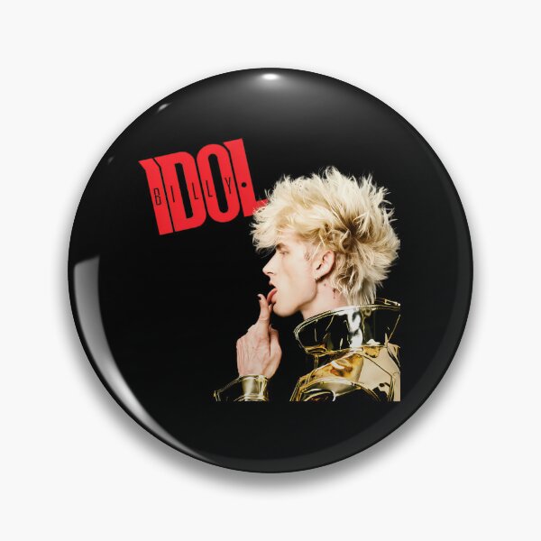 Artikelvorschau, Billy Idol entworfen und verkauft von fantasty-shop.