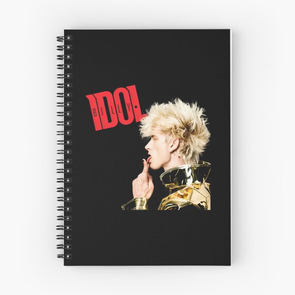 Artikelvorschau, Billy Idol entworfen und verkauft von fantasty-shop.