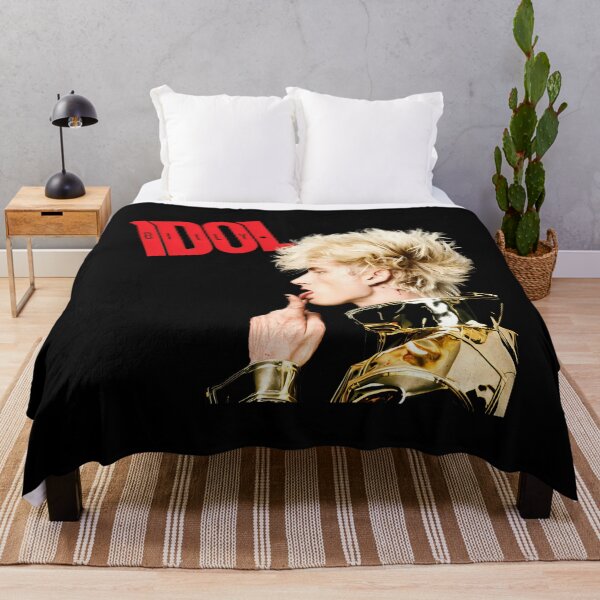 Artikelvorschau, Billy Idol entworfen und verkauft von fantasty-shop.