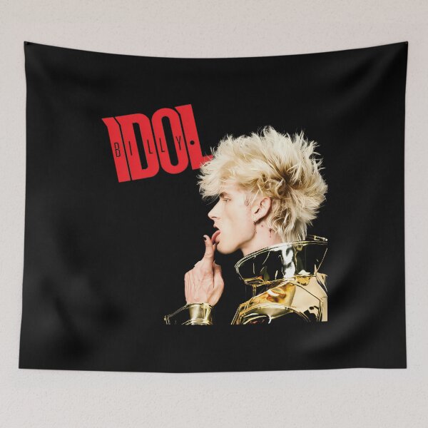 Item preview, Billy Idol designed and sold by fantasty-shop.
