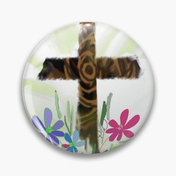Item preview, Cross designed and sold by Dalene West Art.