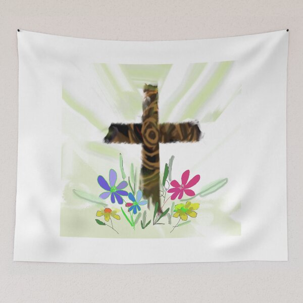 Item preview, Cross designed and sold by Dalene West Art.