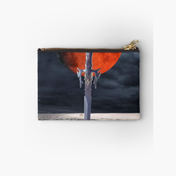 Item preview, Blood Moon Sword designed and sold by berwies-artwork.