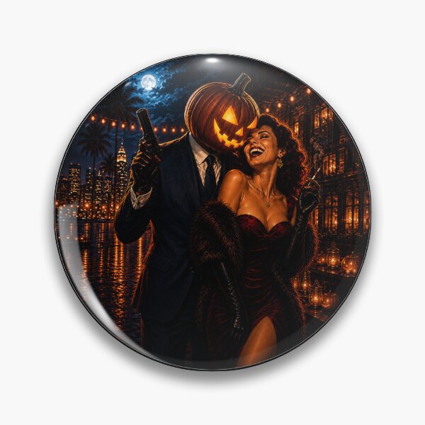 Item preview, Headless Horseman Noir Romance - Secret Agent Fantasy Horror Art designed and sold by TheHorsemanRidesAgain.