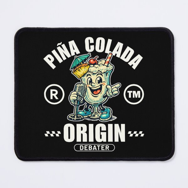 Item preview, Pina colada origin debater designed and sold by Peerless-Prime.