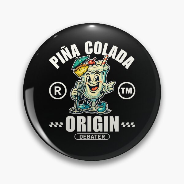 Item preview, Pina colada origin debater designed and sold by Peerless-Prime.