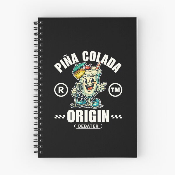 Item preview, Pina colada origin debater designed and sold by Peerless-Prime.
