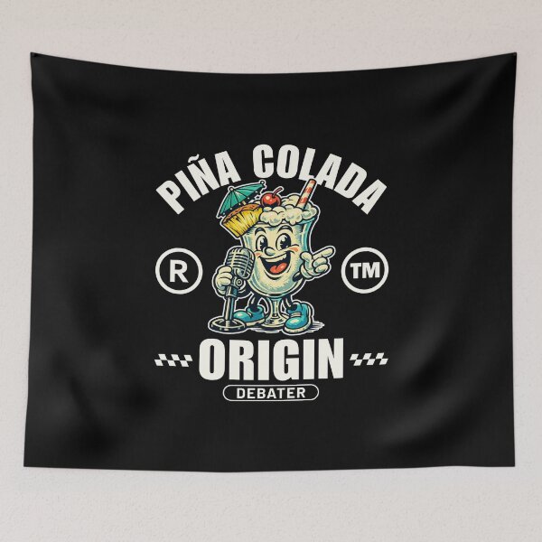 Item preview, Pina colada origin debater designed and sold by Peerless-Prime.