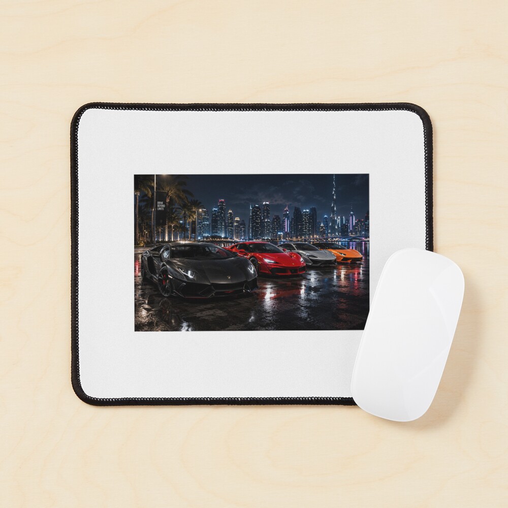 Item preview, Mouse Pad designed and sold by Raffaelllo.