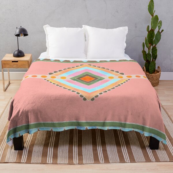 Item preview, Pastel Geometric Stripes designed and sold by JaygiesDesign.