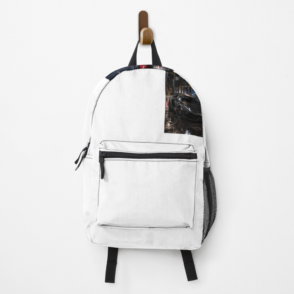 Item preview, Backpack designed and sold by Raffaelllo.