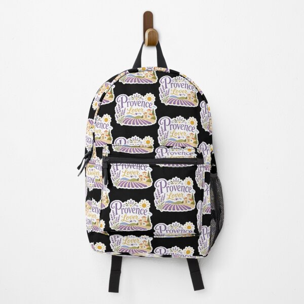 Item preview, Provence Lover Lavender Field Travel Sticker designed and sold by Beyond Destinations.