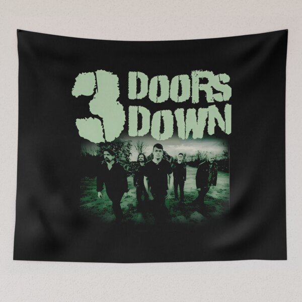 Item preview, Heritage Artisan 3 Doors Down - Field designed and sold by fantasty-shop.