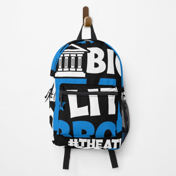 Item preview, Little Brother Biggest Fan Theater Bro Musical Drama Acting Stage Actor designed and sold by DuneHaicna.
