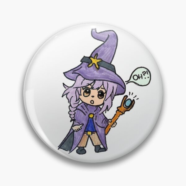 Item preview, Zoë, Night Witch designed and sold by Poppy-Pixels.