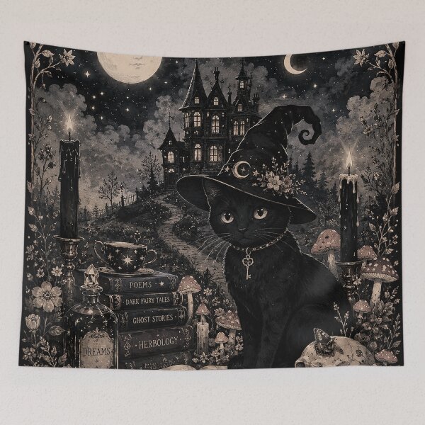 Item preview, dreams poems dark fairy tales ghost stories herbology designed and sold by endakell.