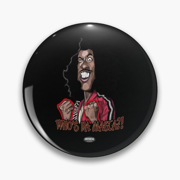 Item preview, Who's Da Masta Sho Nuff  designed and sold by Pillowbull.