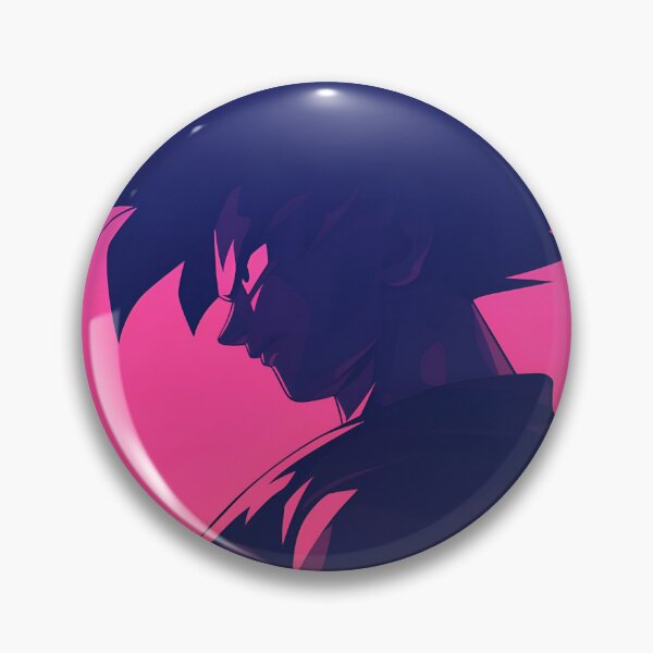 Item preview, Black Goku designed and sold by AnzDigital.