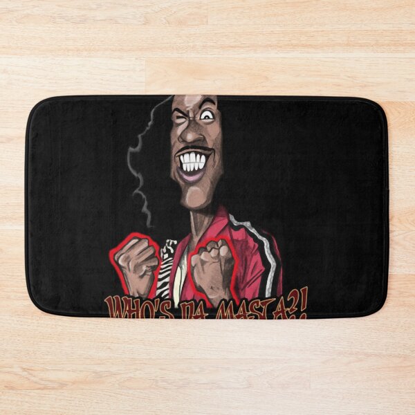 Item preview, Who's Da Masta Sho Nuff  designed and sold by Pillowbull.