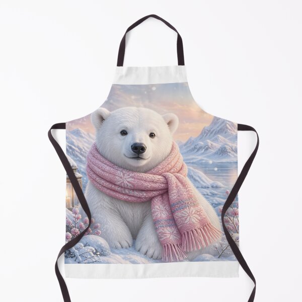 Item preview, the cold-fearing bear designed and sold by EdicionesJML.