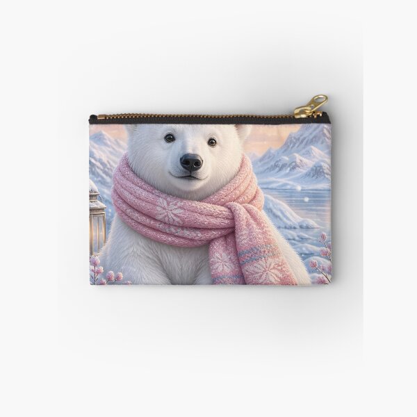 Item preview, the cold-fearing bear designed and sold by EdicionesJML.