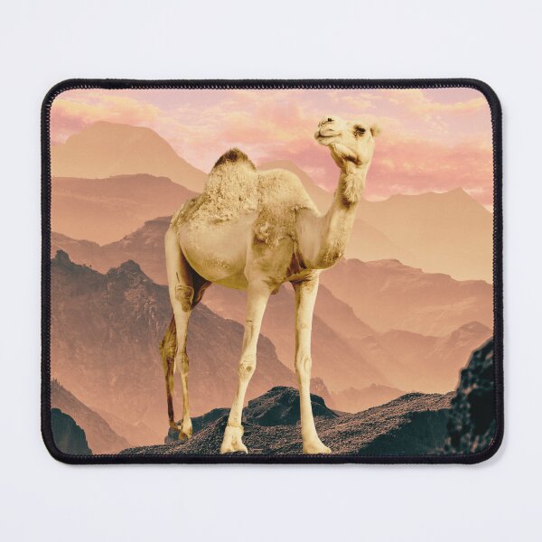 Item preview, Desert Camel Dreamscape designed and sold by berwies-artwork.