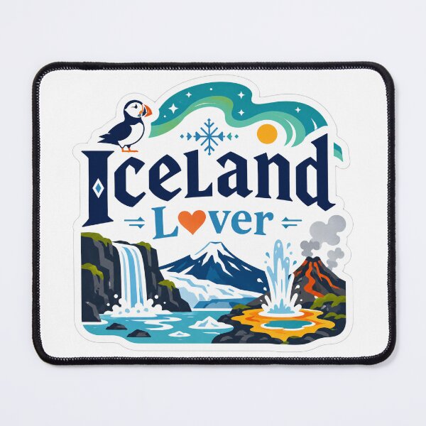 Item preview, Iceland Lover Land of Fire and Ice Adventure designed and sold by Beyond Destinations.