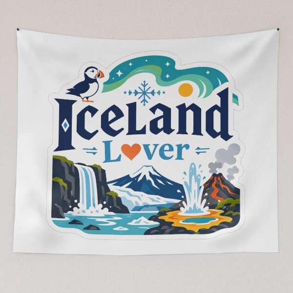 Item preview, Iceland Lover Land of Fire and Ice Adventure designed and sold by Beyond Destinations.
