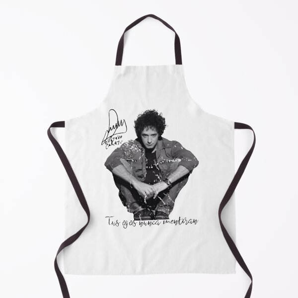Item preview, Gustavo Cerati Retro Art - Your Eyes Will Never Lie Rock Legend designed and sold by shopmamabite.