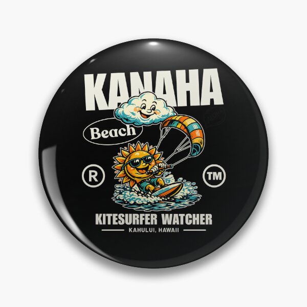 Item preview, Kanaha beach kitesuper watcher designed and sold by Peerless-Prime.