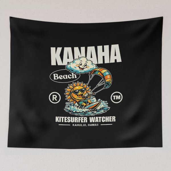 Item preview, Kanaha beach kitesuper watcher designed and sold by Peerless-Prime.