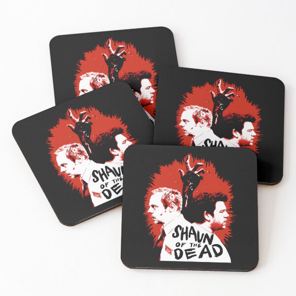 Item preview, Shaun Of The Dead designed and sold by AXIIIULM.
