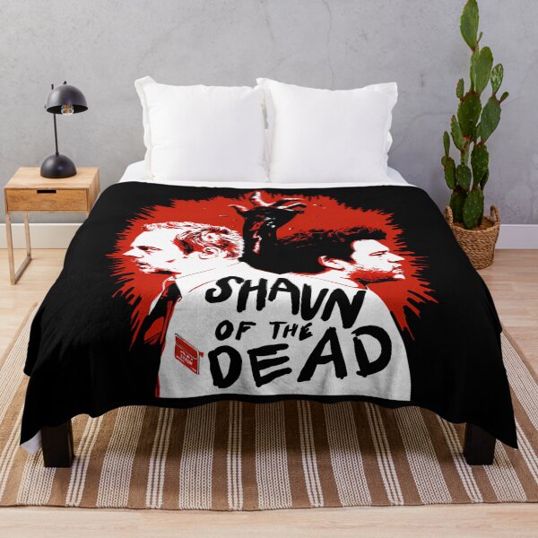 Item preview, Shaun Of The Dead designed and sold by AXIIIULM.
