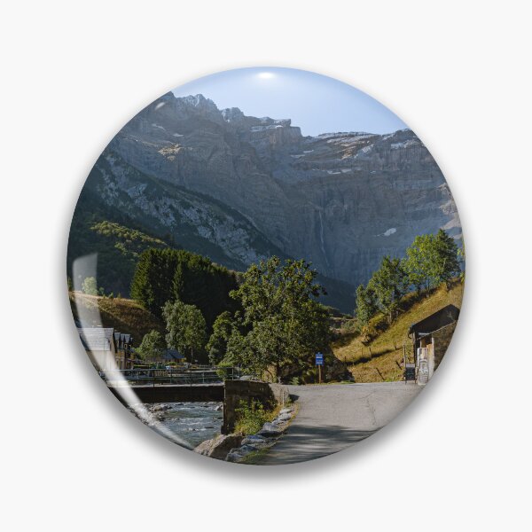 Item preview, Cirque de Gavarnie Pyrénées designed and sold by PhotoPX.