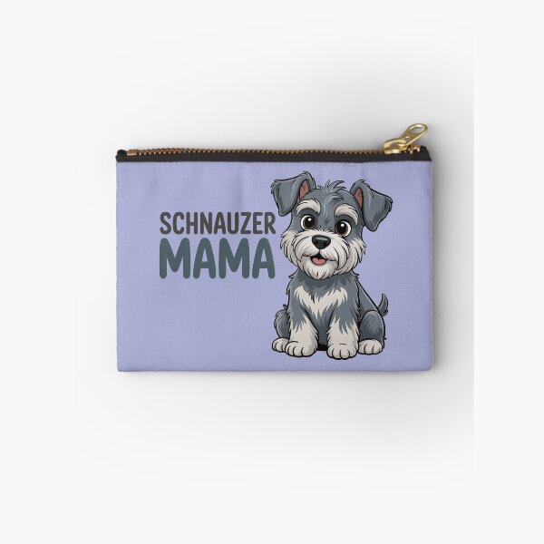 Item preview, Schnauzer Mama designed and sold by Moonody Designs.