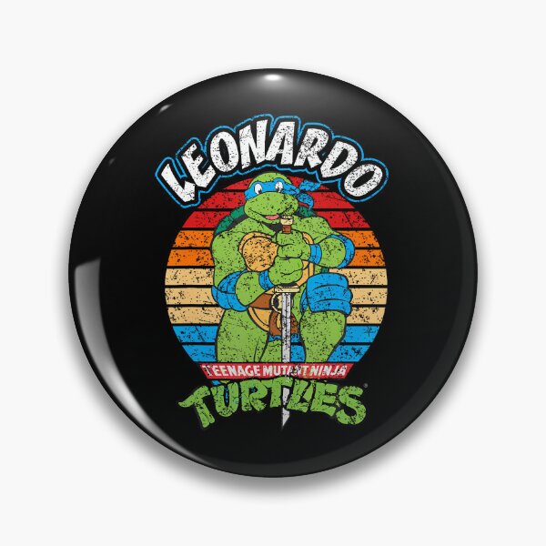 Item preview,  Mademark X Teenage Mutant Ninja Turtles - Teenage Mutant Ninja Turtles Leonardo Ready For Action  designed and sold by fantasty-shop.