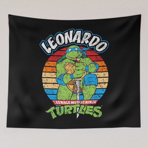 Item preview,  Mademark X Teenage Mutant Ninja Turtles - Teenage Mutant Ninja Turtles Leonardo Ready For Action  designed and sold by fantasty-shop.