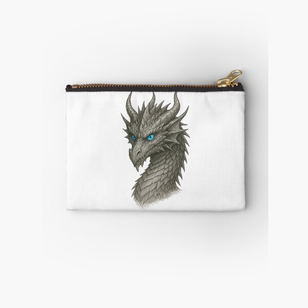 Item preview, Dragon with ice blue eyes designed and sold by ESSClothing.