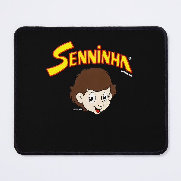 Item preview, Senninha 1997 logo designed and sold by AXIIIULM.