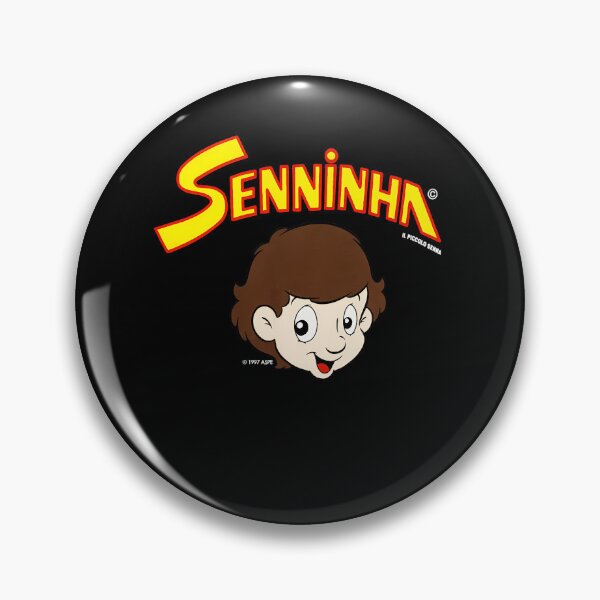 Item preview, Senninha 1997 logo designed and sold by AXIIIULM.